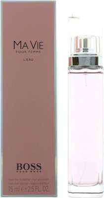 Boss Ma Vie L'Eau EDT Spray 75ml - Parallel Import