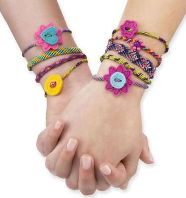 Melissa & Doug Friendship Bracelets Craft & Create