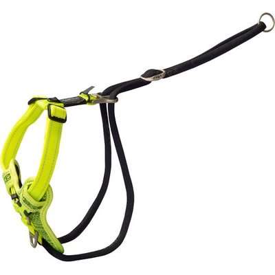 Rogz Utility Stop-Pull Dog Harness (Dayglo)