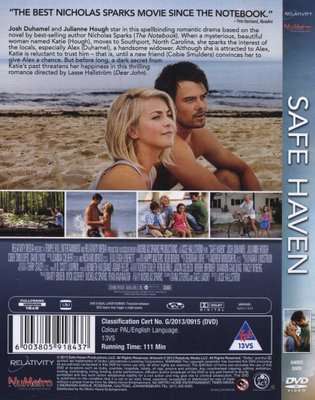 Safe Haven (DVD)