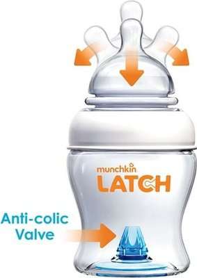 Munchkin Latch Newborn Starter Set