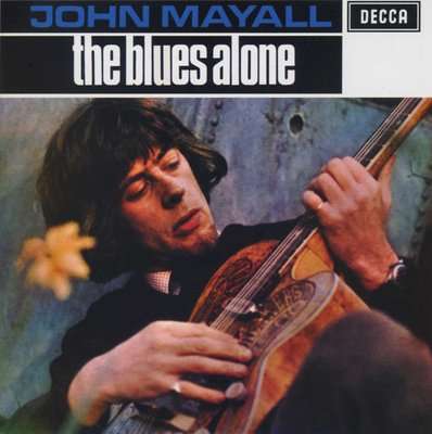 The Blues Alone (CD, Can Rmst)
