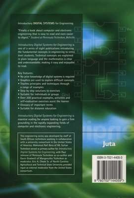 Introductory digital systems for engineering (Paperback, 8th Revised edition)