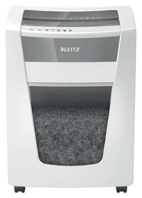 Leitz IQ Office Pro Cross-Cut P4 Shredder