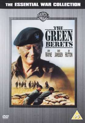 The Green Berets (DVD)