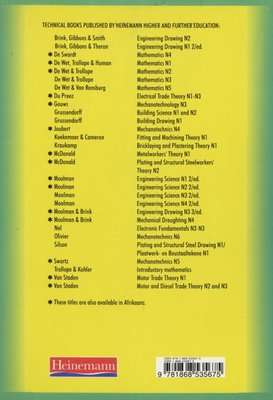 Engineering Science: N4 (Paperback, 2nd Ed)