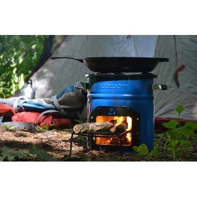EcoZoom Dura Wood Stove (24cm)