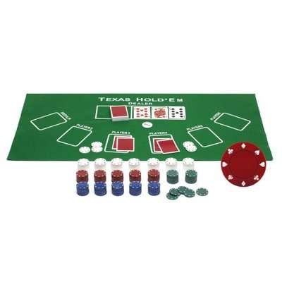 Ambassador Classic Games Texas Hold'em Poker Picture 2