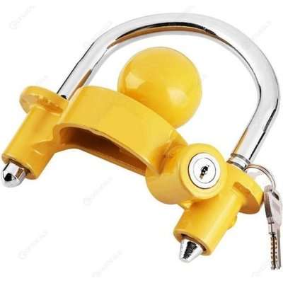 Motoquip Trailer Lock
