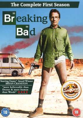 Breaking Bad - Season 1 (DVD)