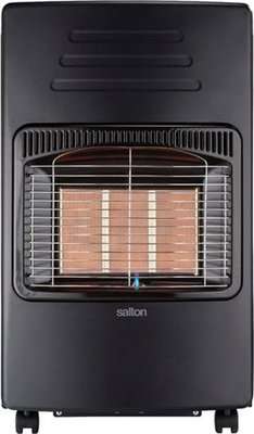 Salton 3 Panel Gas Heater