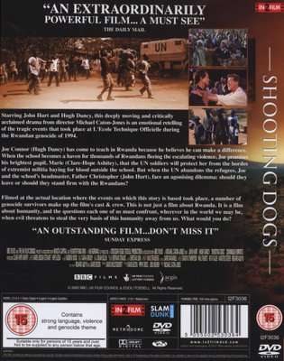 Shooting Dogs (DVD)