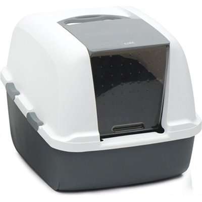 Catit Magic Blue Litter Box (Jumbo)