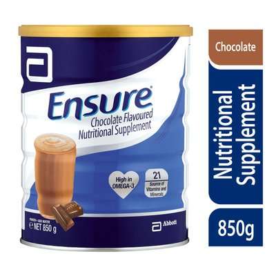 Ensure Nutritional Supplement(850g)(Chocolate)