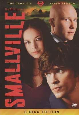 Smallville - Season 3 (DVD)