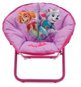 Paw Patrol Saucer Chair (Pink)