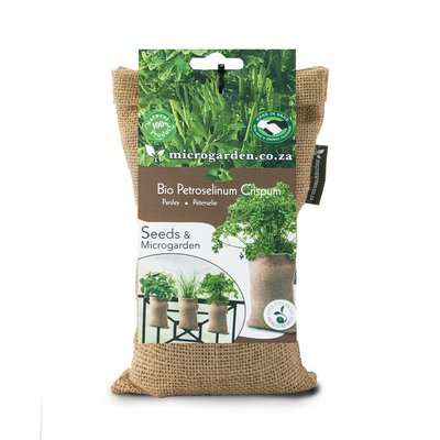 Microgarden GrowBag (Parsley)