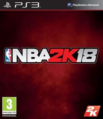 NBA 2K18 (PlayStation 3)
