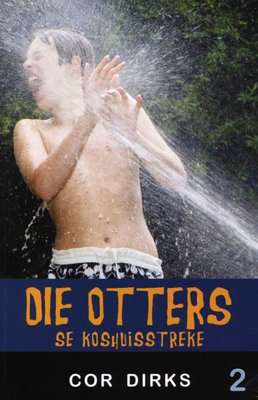 Die Otters se Koshuisstreke (Afrikaans, Paperback)