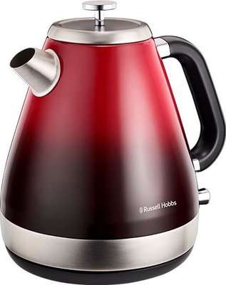 Russell Hobbs Ombre Kettle (Red)