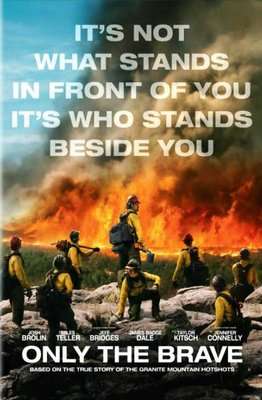 Only The Brave (DVD)