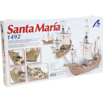 Artesania Latina - Carabela Santa Maria 1492