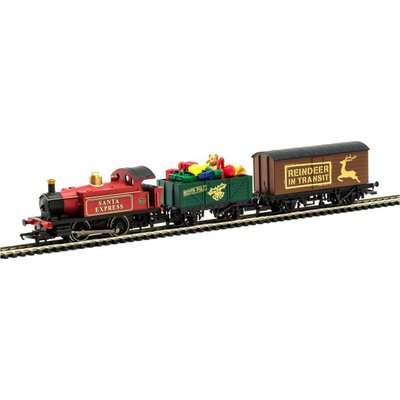 Hornby Santa's Express Christmas Train Set (1:76)