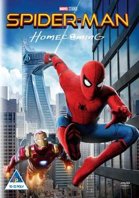 Spider-Man: Homecoming (DVD)