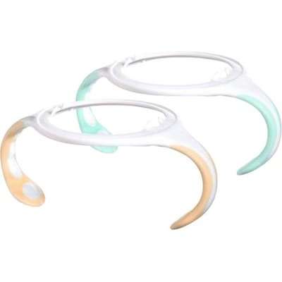 Tommee Tippee Closer to Nature Bottle Handles (2 Pack | Supplied Colour May Vary)