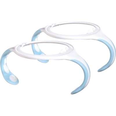 Tommee Tippee Closer to Nature Bottle Handles (2 Pack | Supplied Colour May Vary)