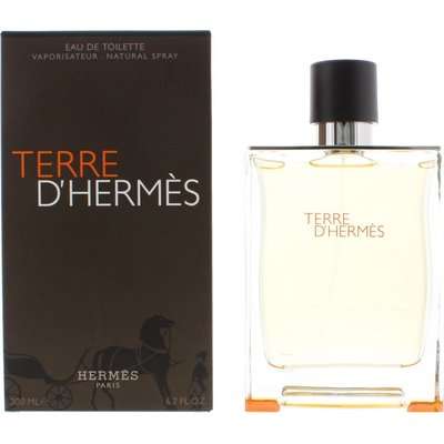 Terre D'Hermes EDT Spray 200ml - Parallel Import