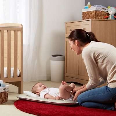 Tommee Tippee Sangenic Simplee Tub (Blue)