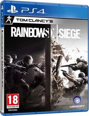 Tom Clancy's Rainbow Six: Siege (PlayStation 4)