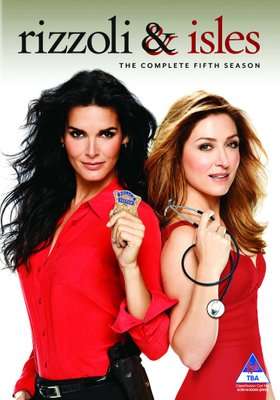 Rizzoli & Isles - Season 5 (DVD, Boxed set)