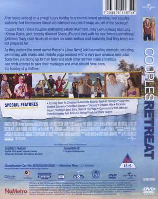 Couples Retreat  (DVD)