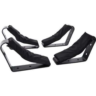 Holdfast Roof Rack Canoe Holder Wedge