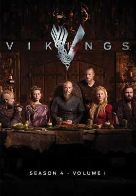 Vikings - Season 4 - Volume 1 (DVD)