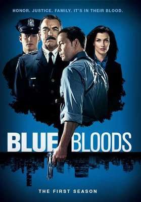 Blue Bloods - Season 1 (DVD, Boxed set)