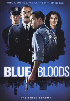 Blue Bloods - Season 1 (DVD, Boxed set)
