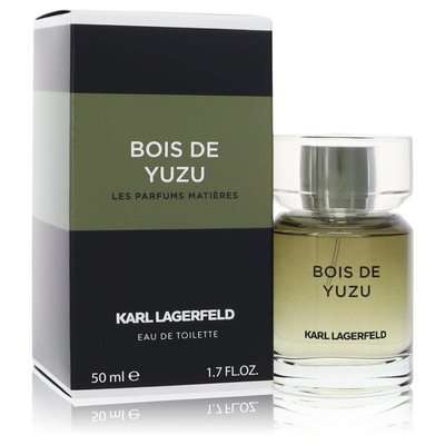 Karl Lagerfeld Bois De Yuzu Eau de Toilette (50ml) - Parallel Import (USA)