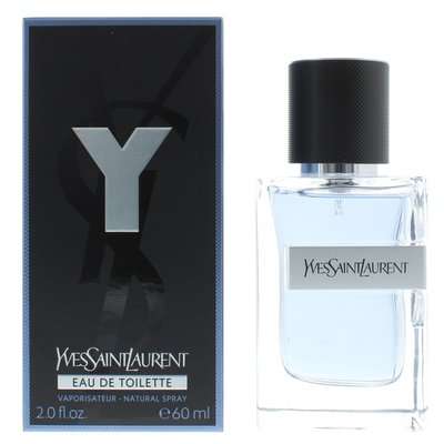 Yves Saint Laurent Y Eau De Toilette (60ml) - Parallel Import