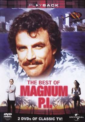 The Best Of Magnum P.I. (DVD)