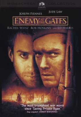 Enemy At The Gates (DVD)