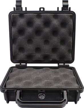 Tork Craft Hard Case OD (With Foam Black Water & Dust Proof) (190 x170 x 60mm)