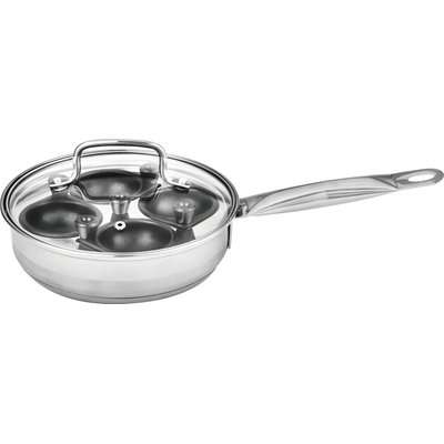 Legend Professional Chef 4 Cup Egg Poacher (20cm)