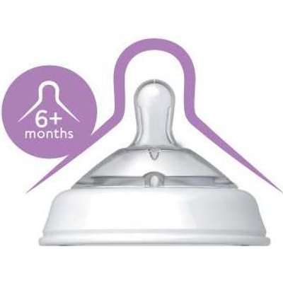 Chicco Natural Feeling Bottle (330ml | 6m+)
