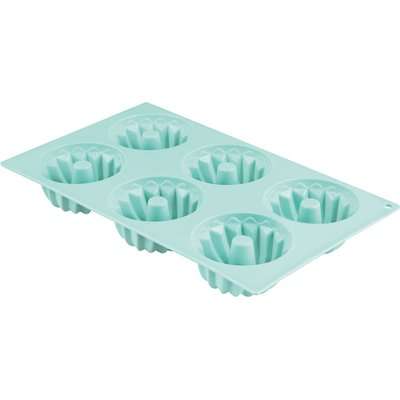 Kitchen Inspire Silicone Crown Mould