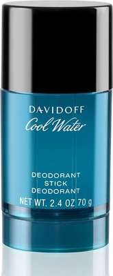 Davidoff Cool Water Deodorant Stick for Men (70ml) - Parallel Import