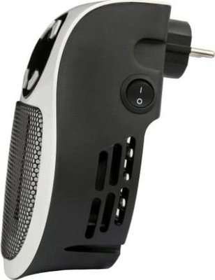 Milex Nanotec Wall Plug Heater (White)