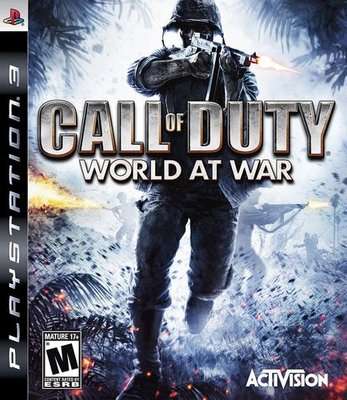 Call of Duty: World at War (PlayStation 3)